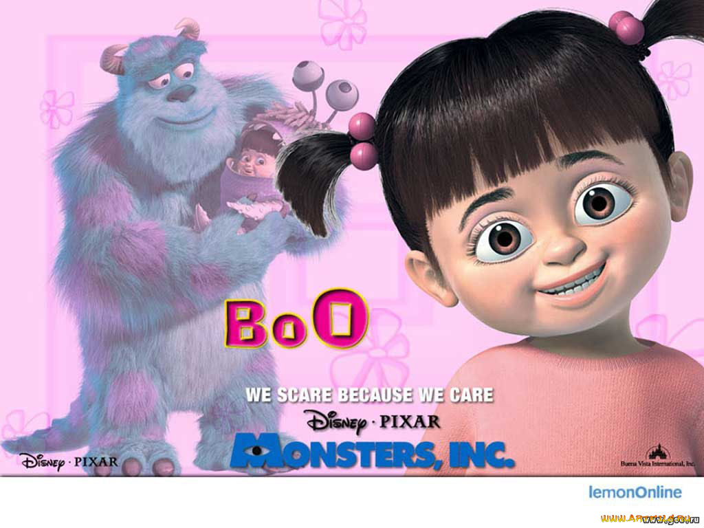 , monsters, inc